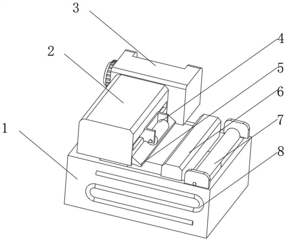 Textile dip dyeing device