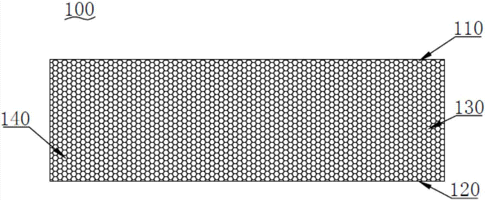 Closed-cell foaming material as well as manufacturing formula and manufacturing method thereof