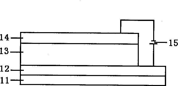 Driving method and driving circuit for grey display of organic electroluminescent display device