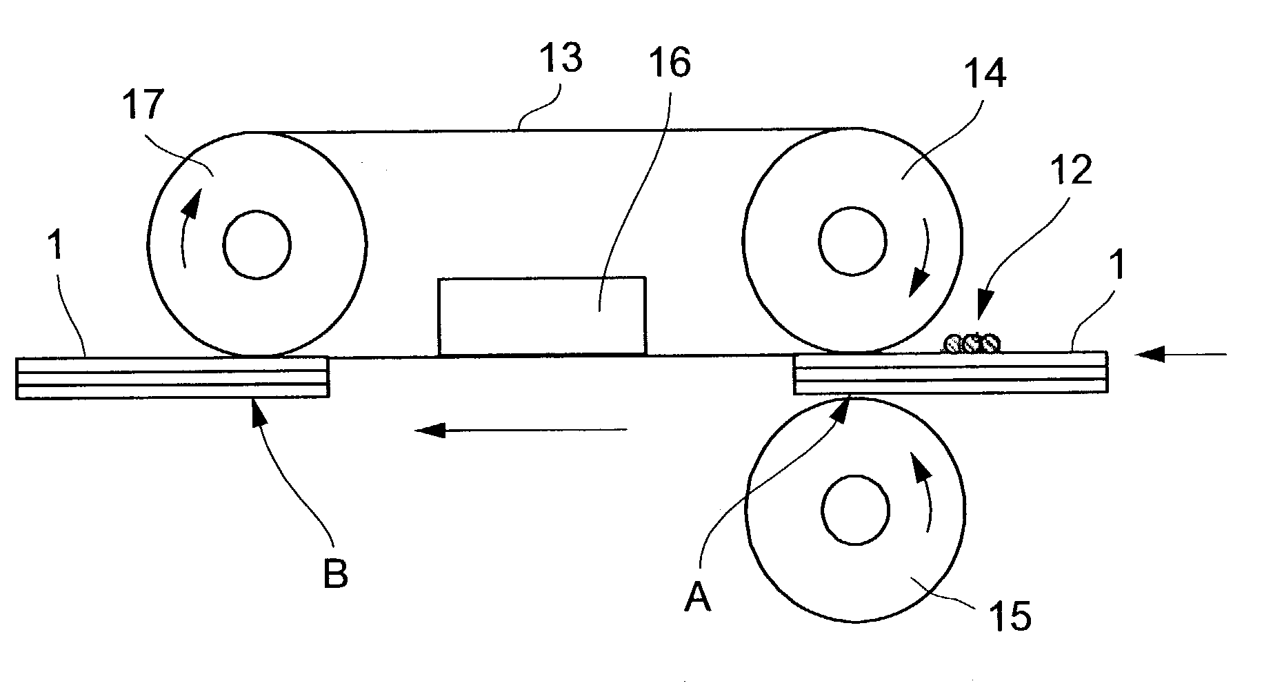 Electrophotographic image-receiving sheet and process for image formation using the same