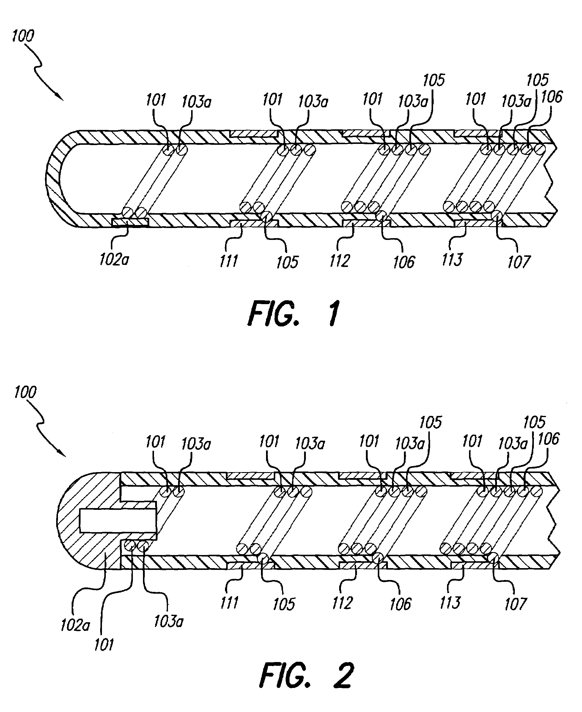 Brain stimulation lead used for lesioning