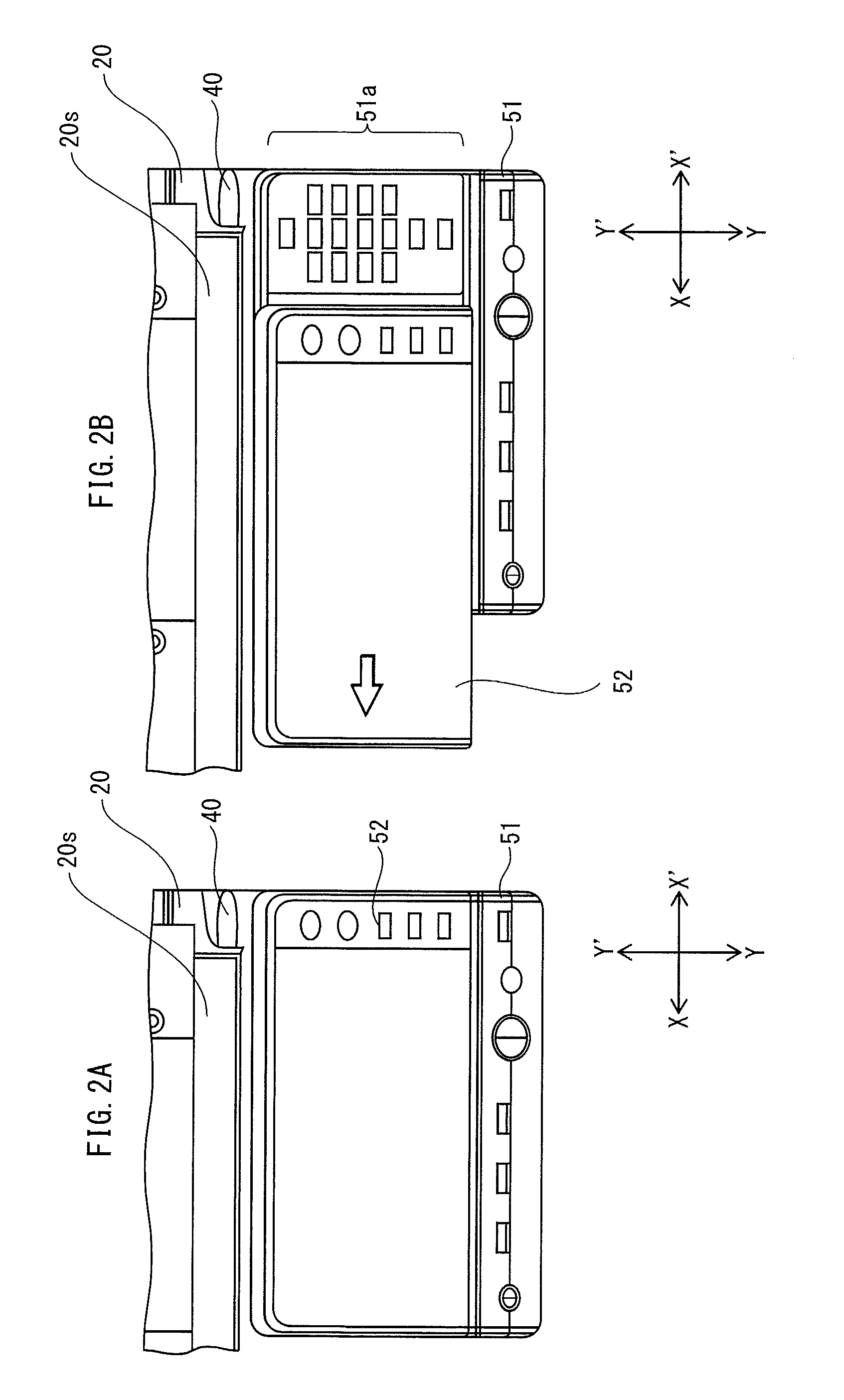 Image forming apparatus storing a stylus pen