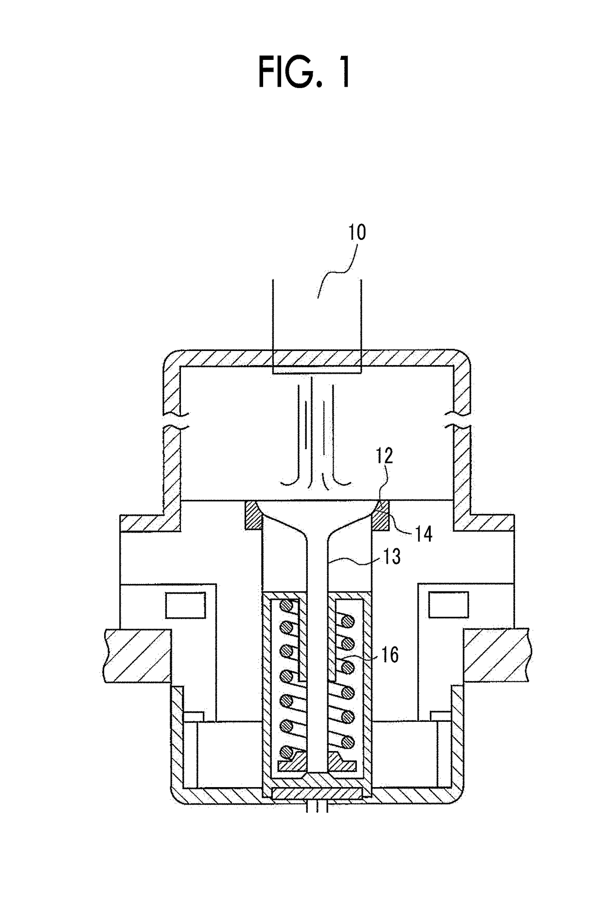 Method of producing wear-resistant iron-based sintered alloy