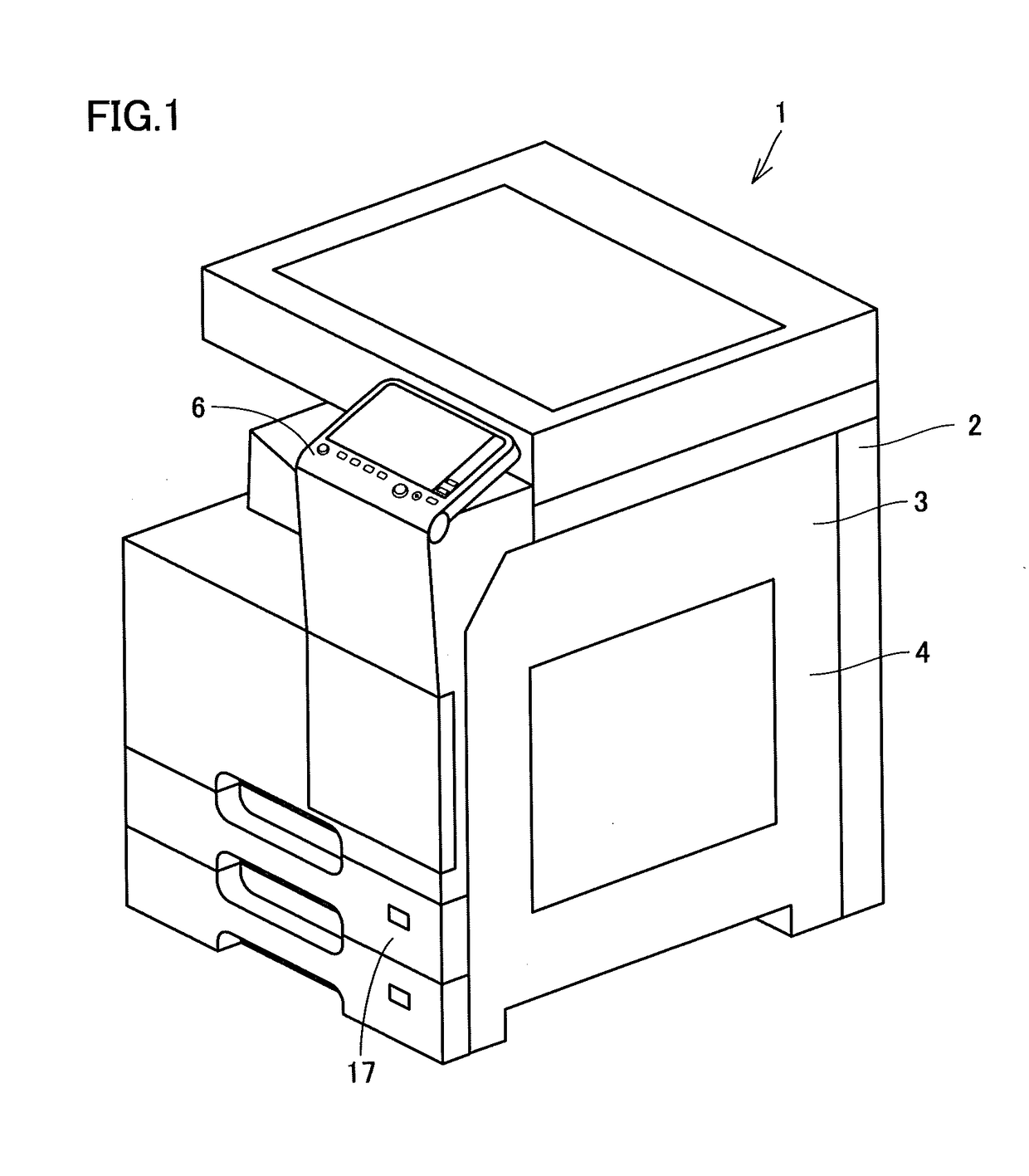 Fixing device and image forming apparatus