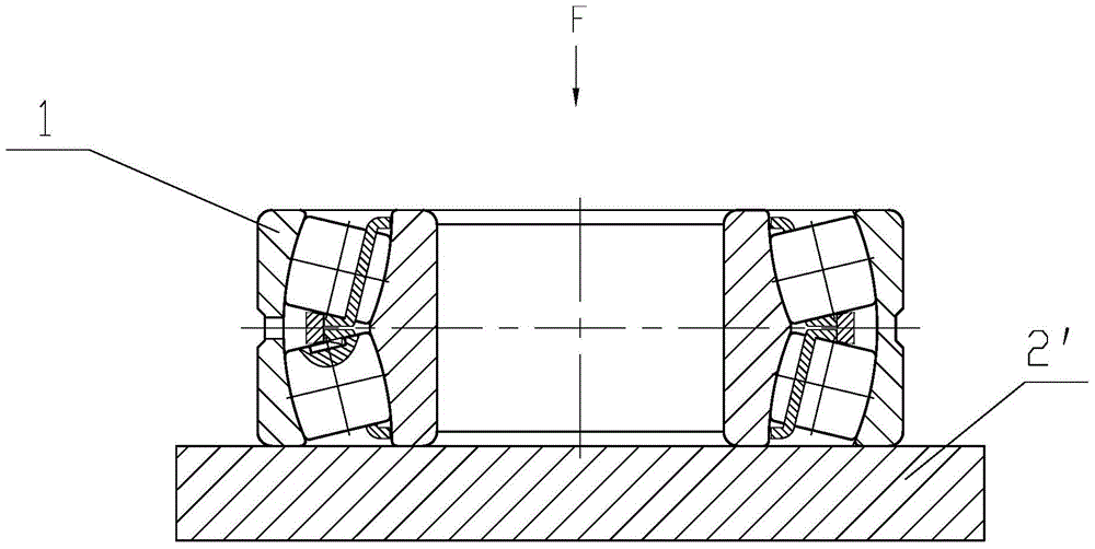 A Reinforced Spherical Roller Bearing Swivel Repair Tool and Repair Method