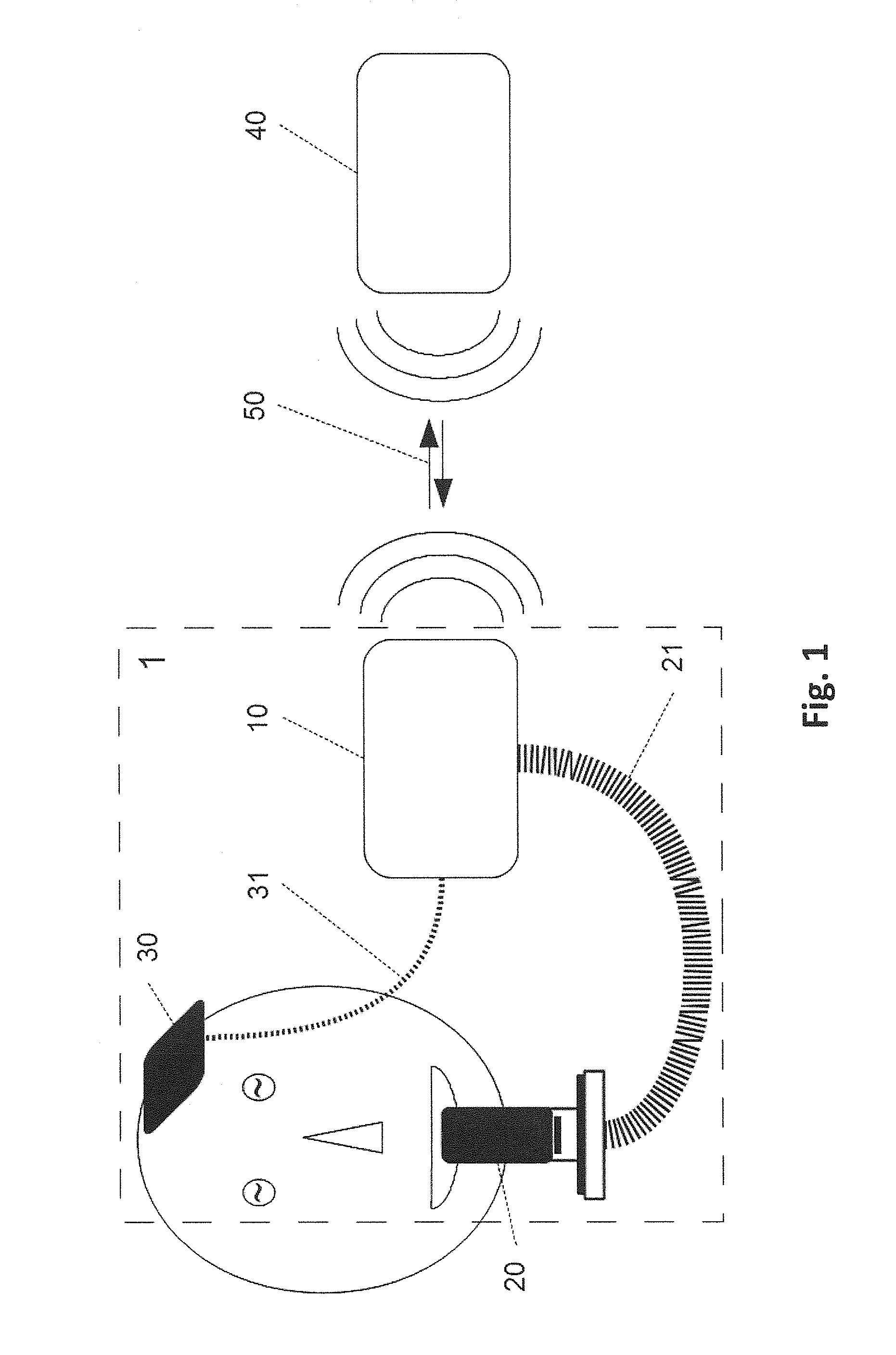 Neurostimulation system, device, and method