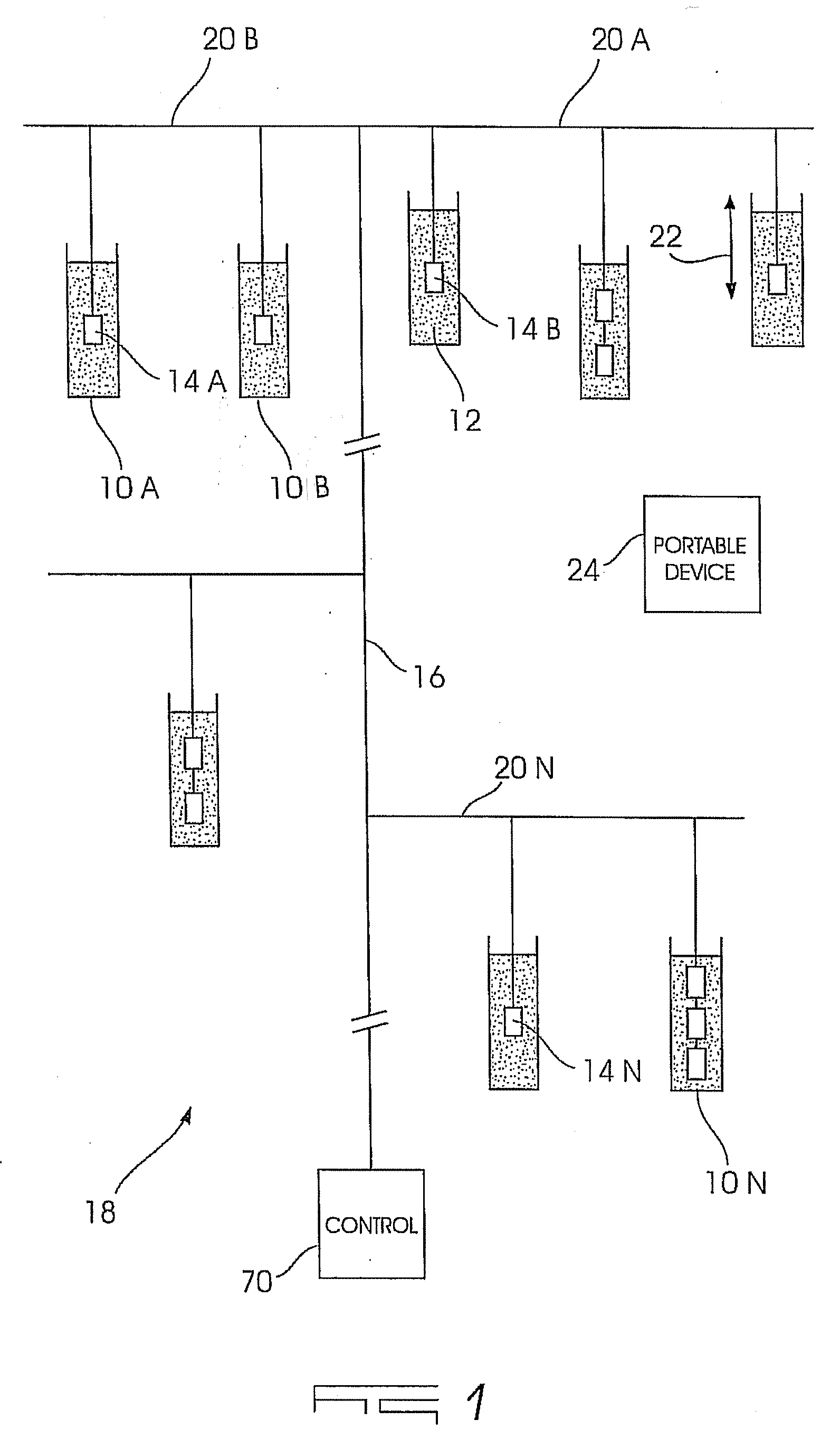 Blasting system and method