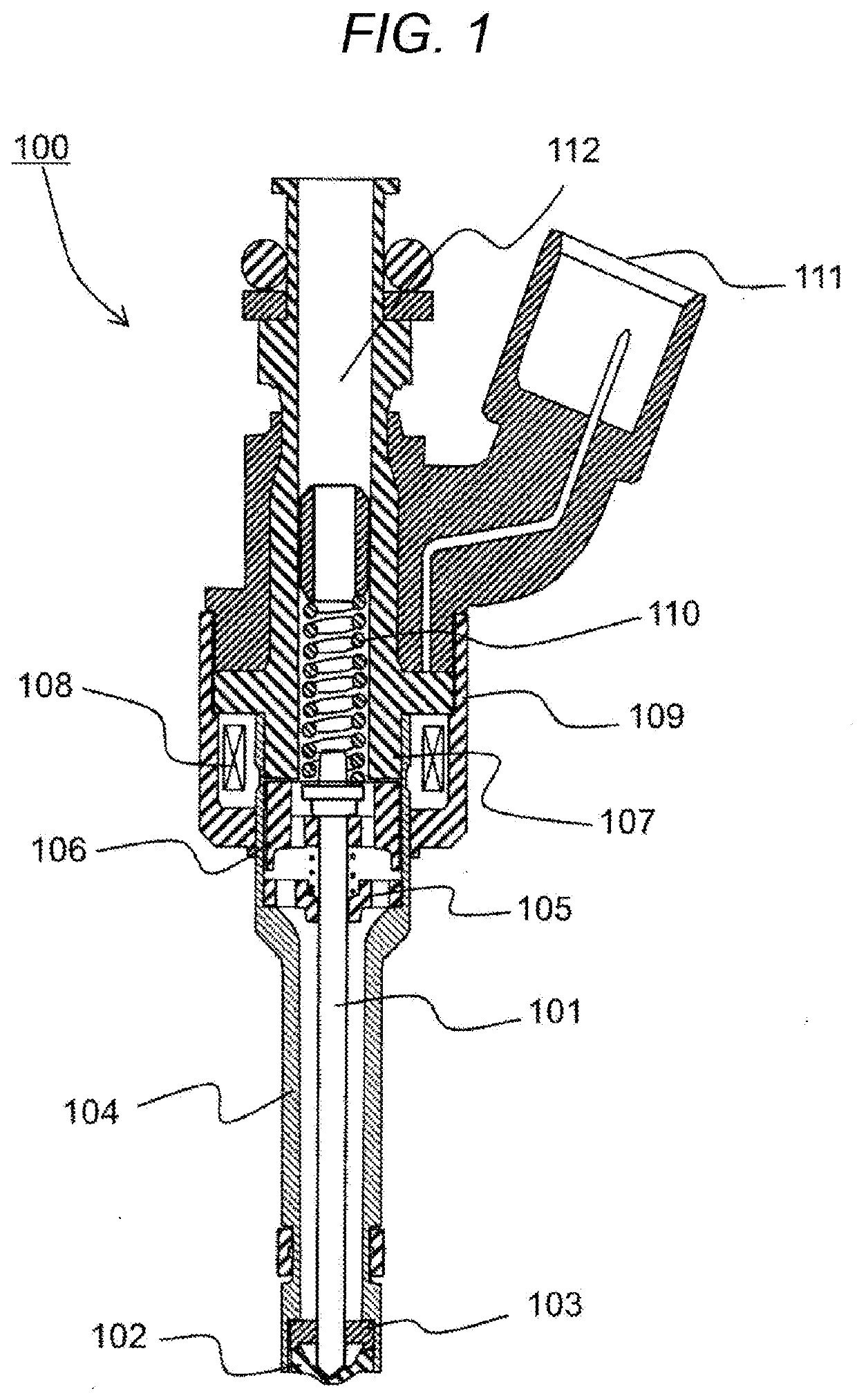 Fuel injection device