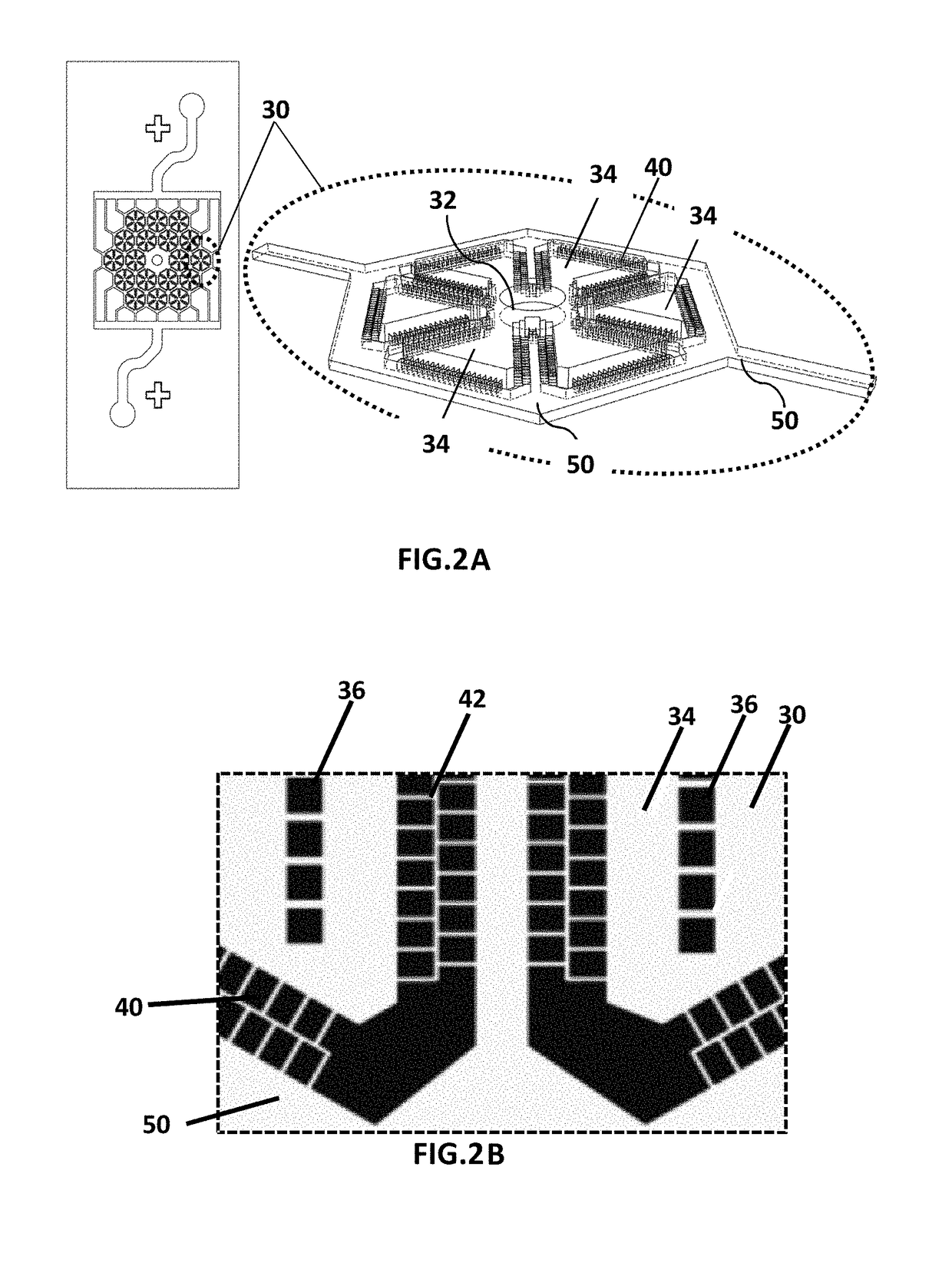 Microfluidic device for culturing cells