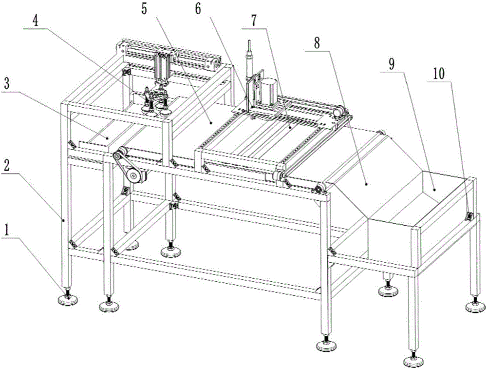 Automatic cleaning machine and method for textile sensor metal comb