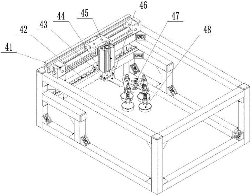 Automatic cleaning machine and method for textile sensor metal comb