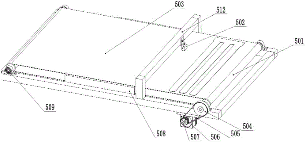 Automatic cleaning machine and method for textile sensor metal comb