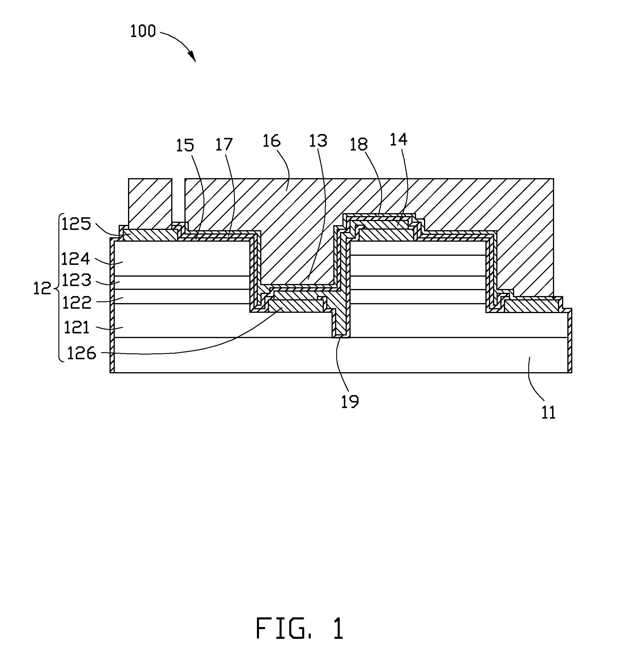 Light emitting diode chip and method for manufacturing the same