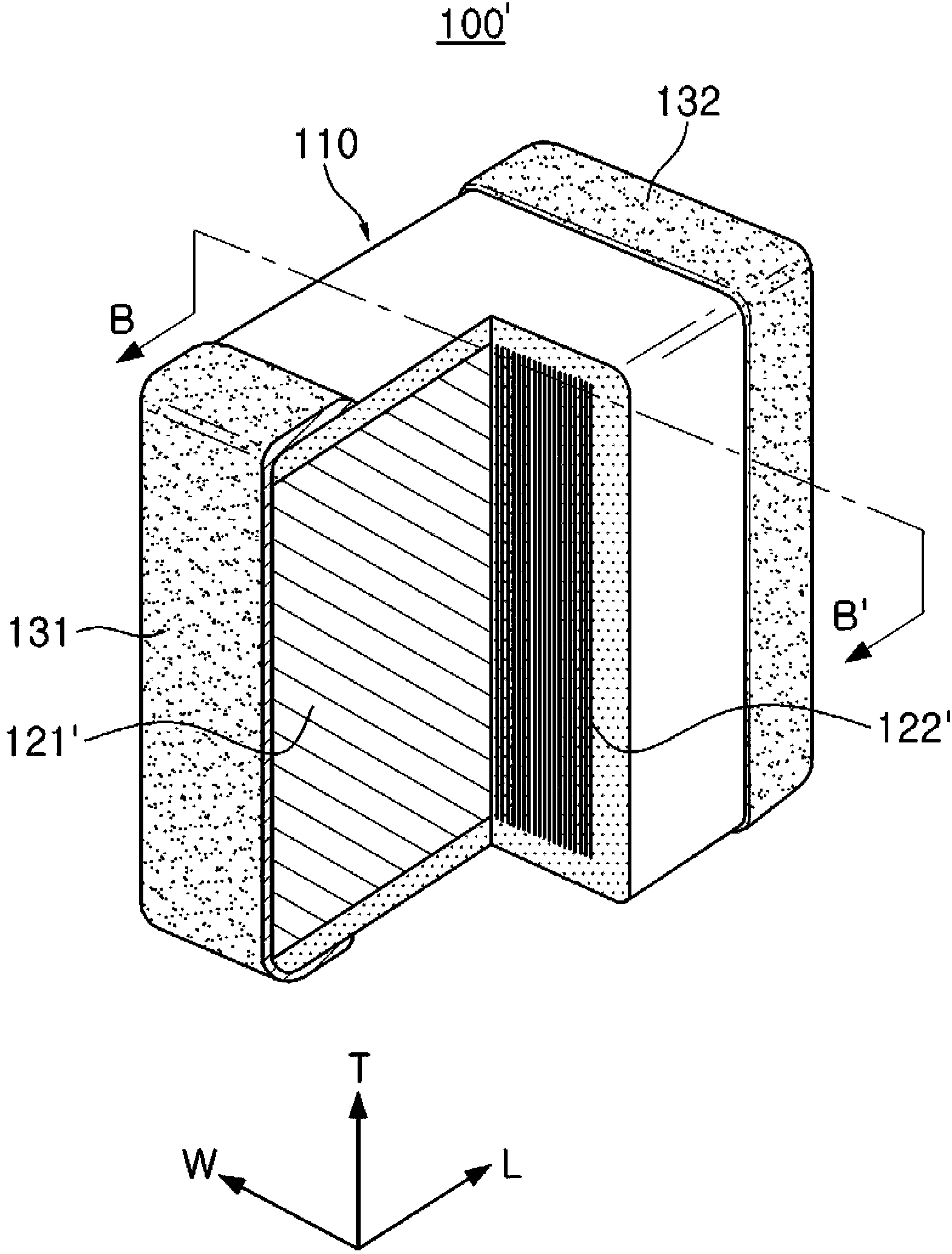 Multilayer ceramic electronic component and board for mounting the same