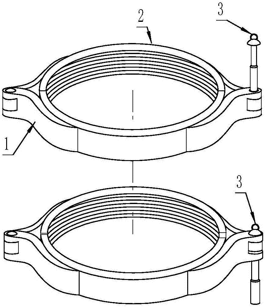 Tree stabilizing corrugated board collar