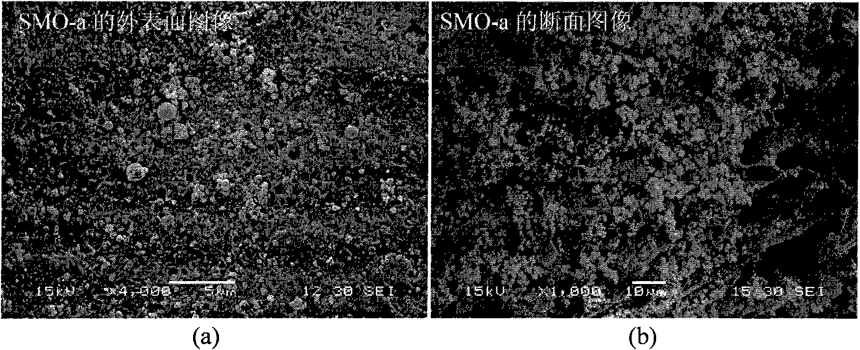 Spherical manganese dioxide type lithium ionic sieve