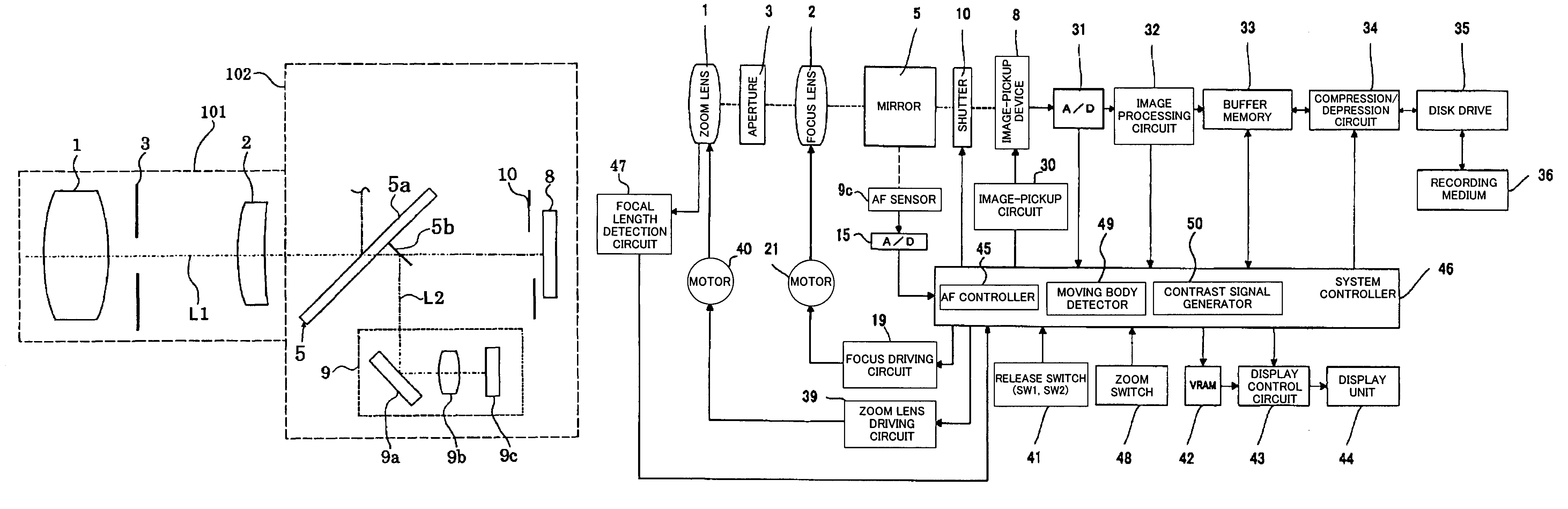 Optical apparatus