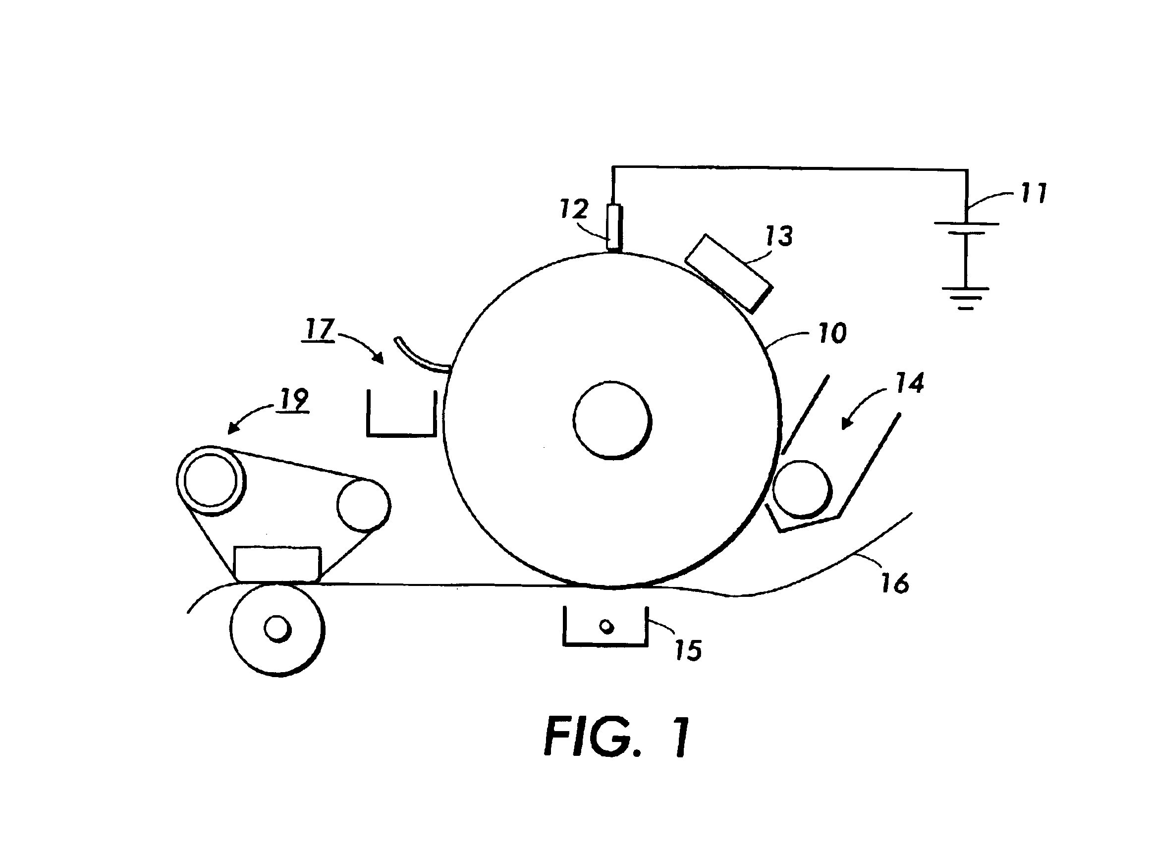 Fuser member having fluorocarbon outer layer