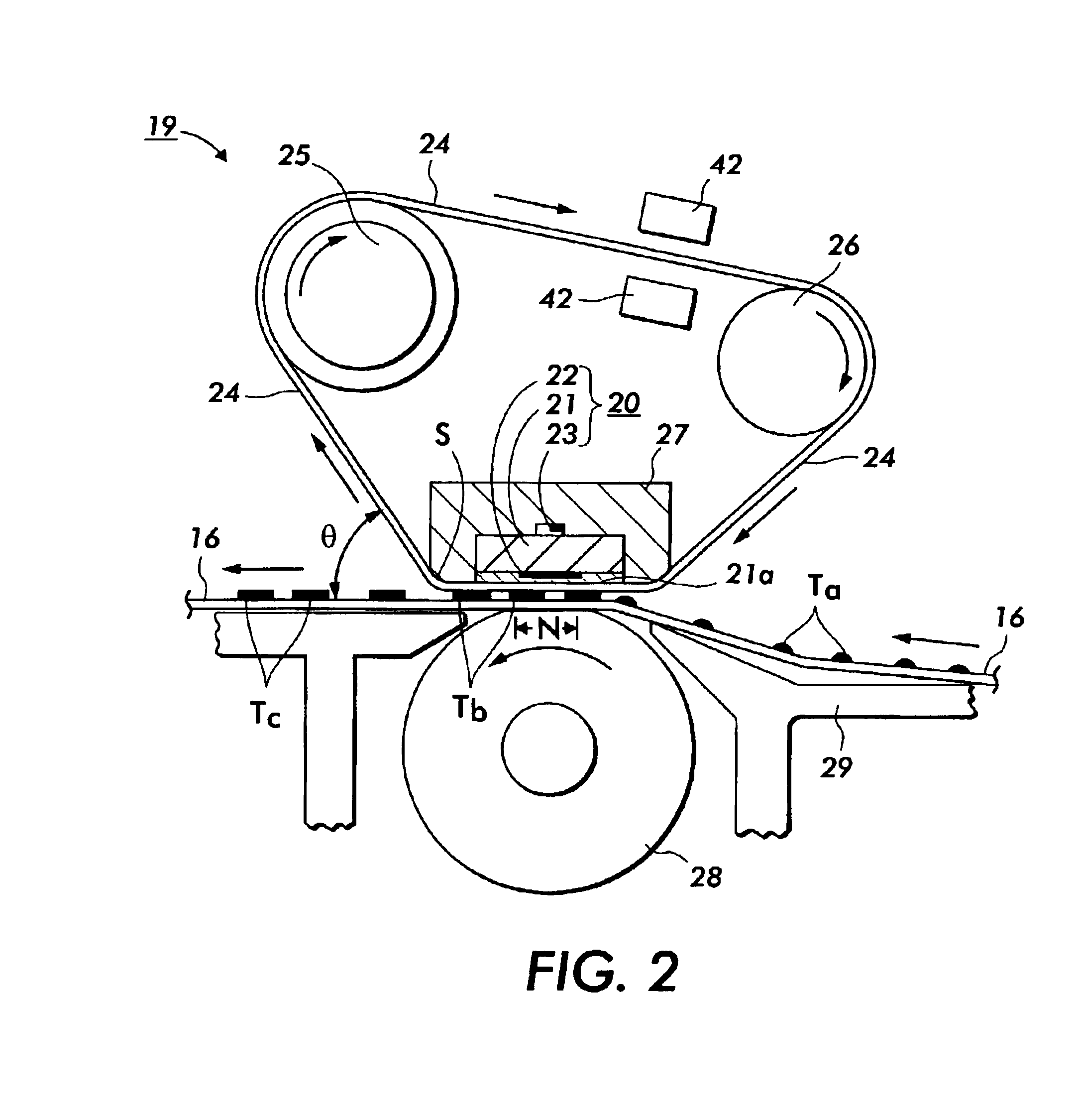 Fuser member having fluorocarbon outer layer