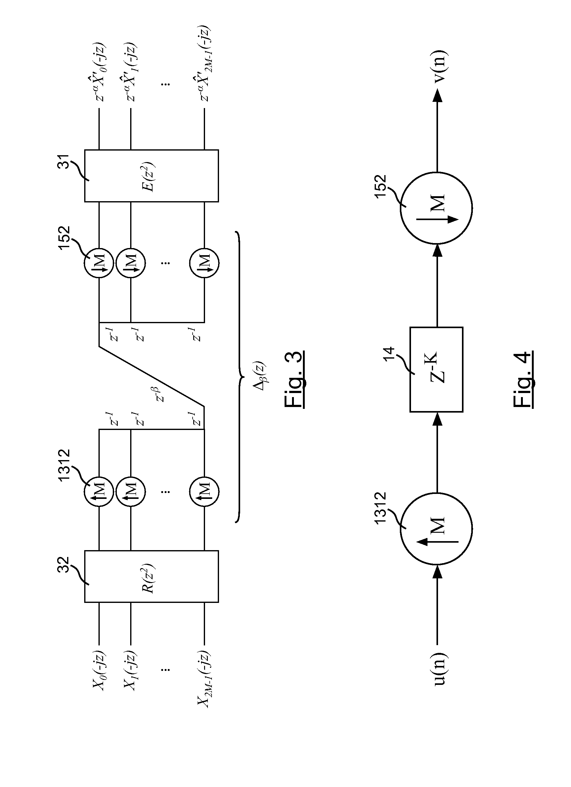 Method for transmitting an offset modulated biorthogonal multicarrier signal (BFDM/OM)