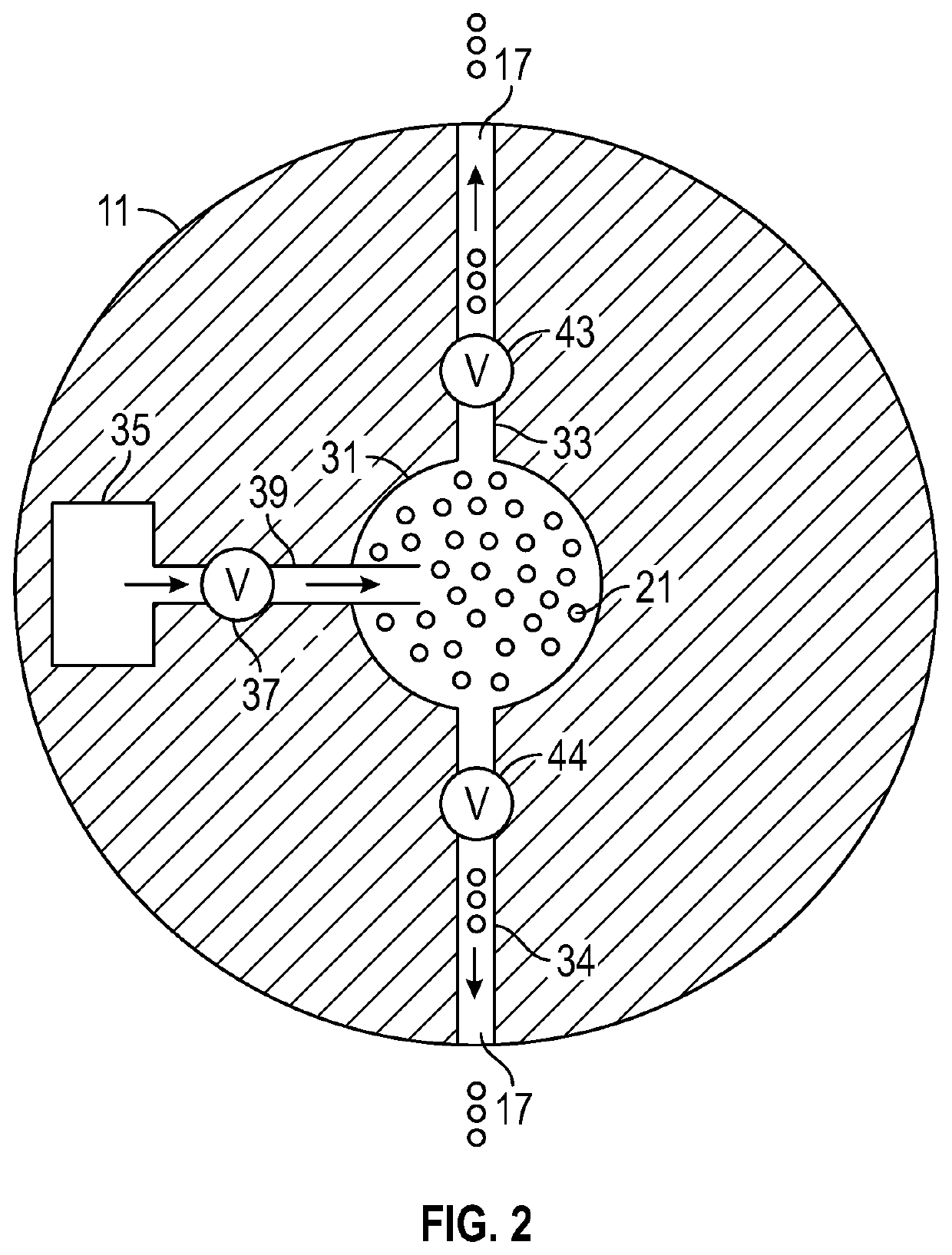 Spacecraft collision-avoidance propulsion system and method