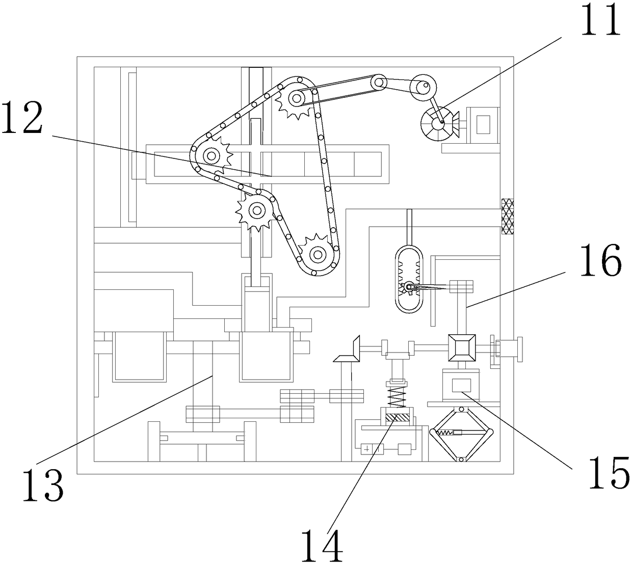 Neurology diagnosis and treatment device