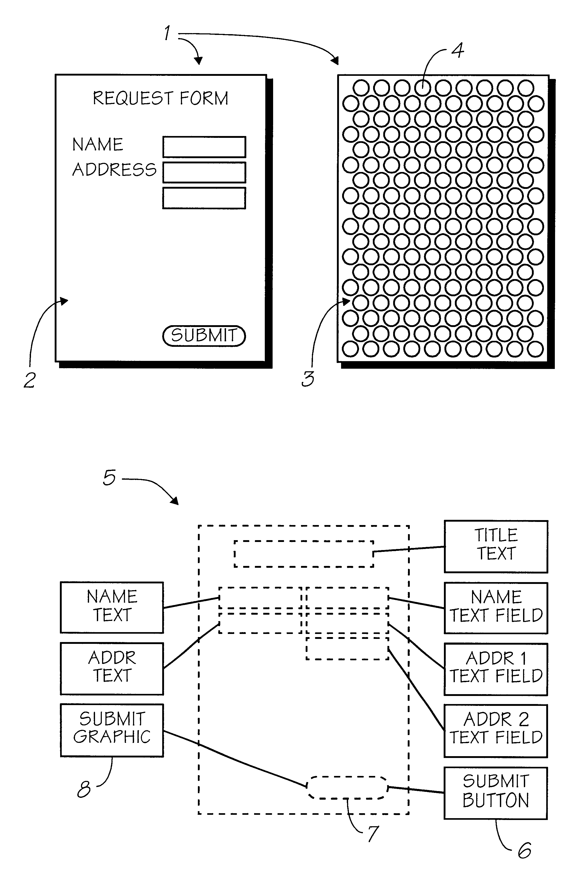 Method and system for composition and delivery of electronic mail