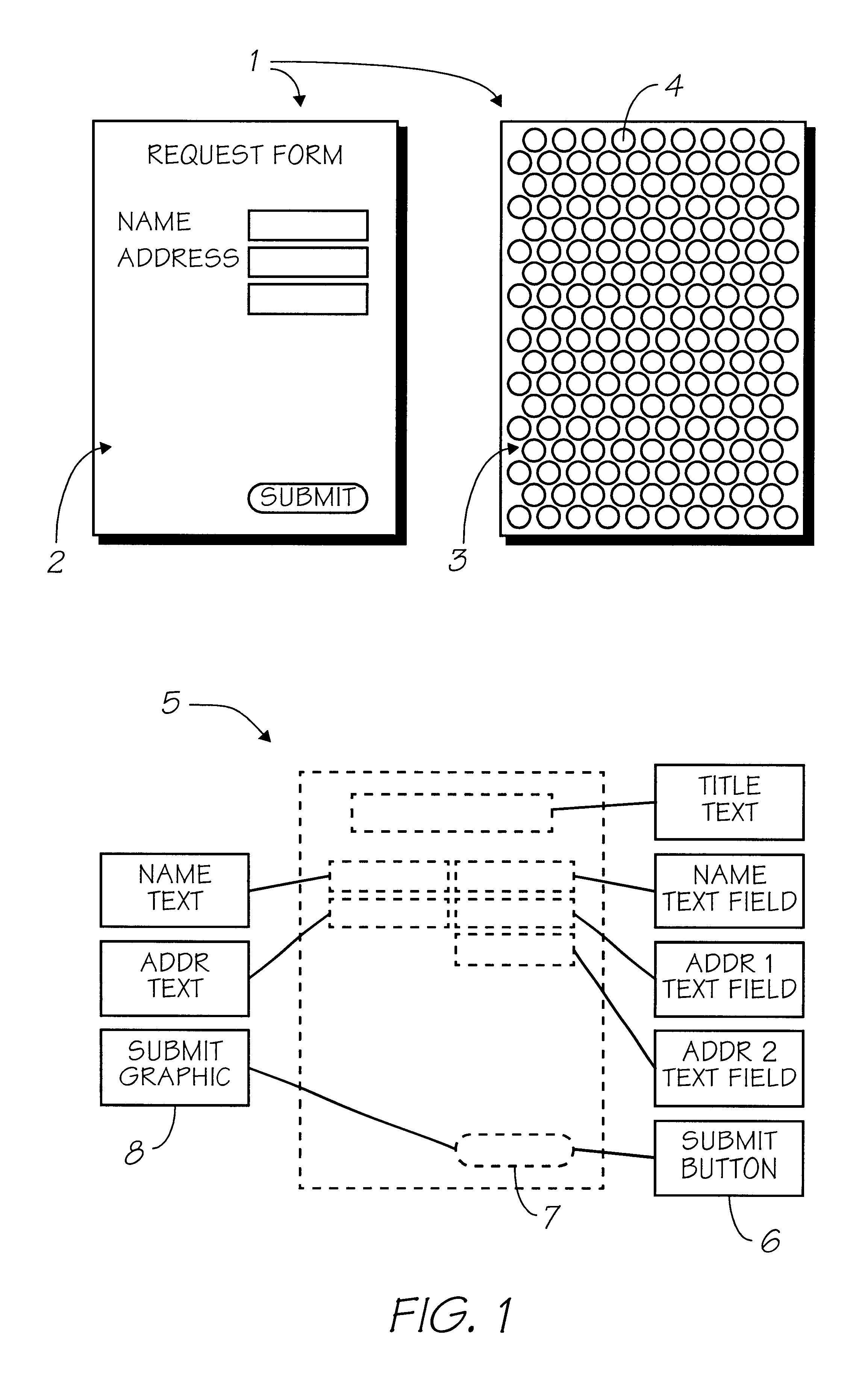 Method and system for composition and delivery of electronic mail