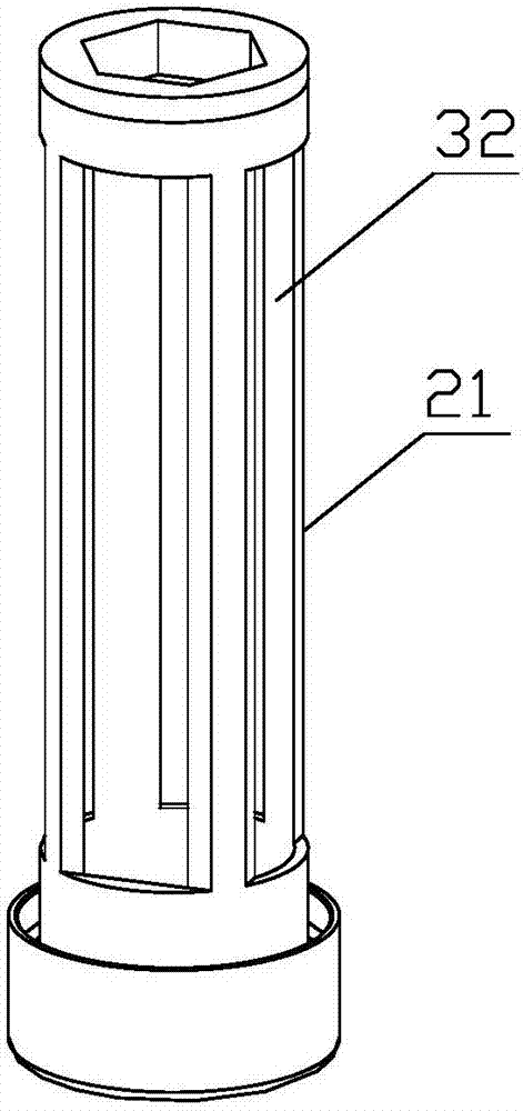 A dynamic differential pressure control valve