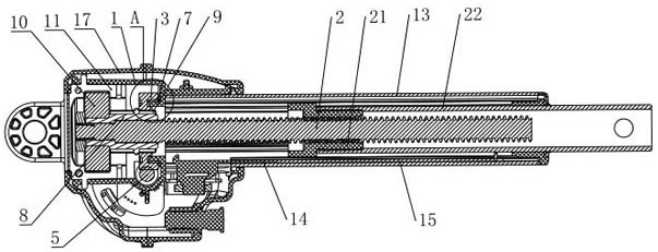 Linear actuator