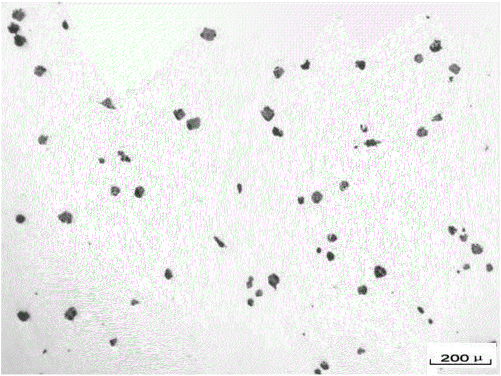 Manufacturing method of graphite-contained high-speed steel centrifugal composite steel core roller