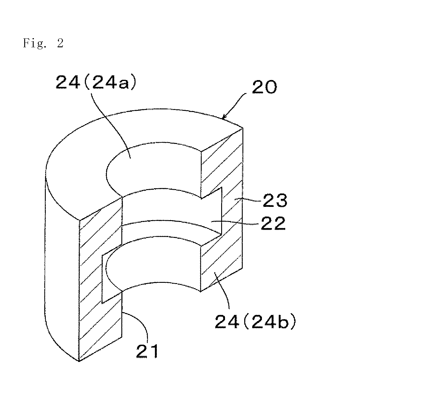 Upper Die for Fastening Button