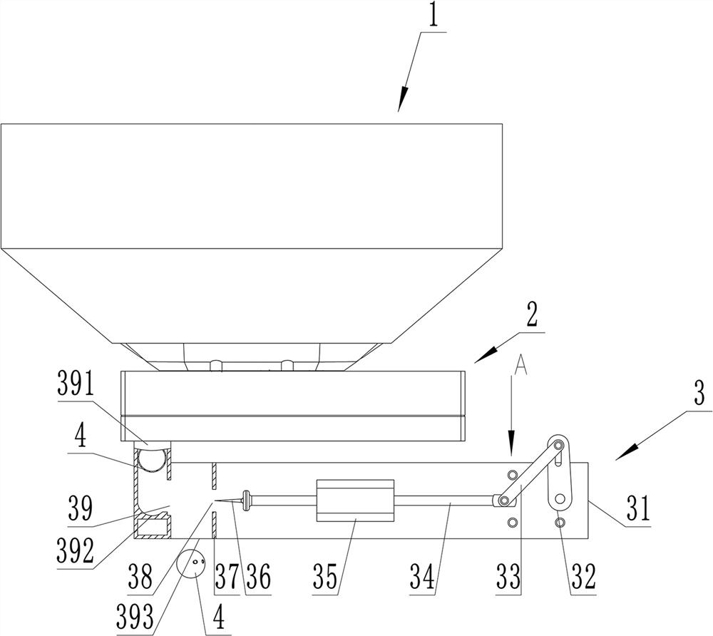 Method for throwing artificial honeycomb by unmanned aerial vehicle