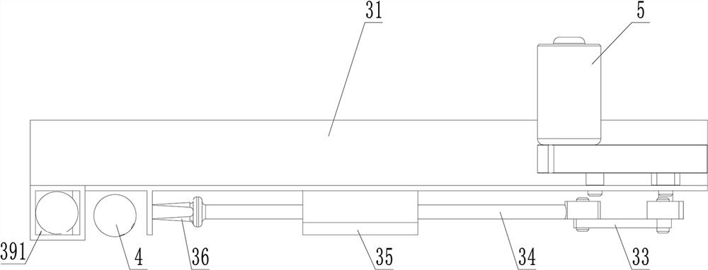 Method for throwing artificial honeycomb by unmanned aerial vehicle