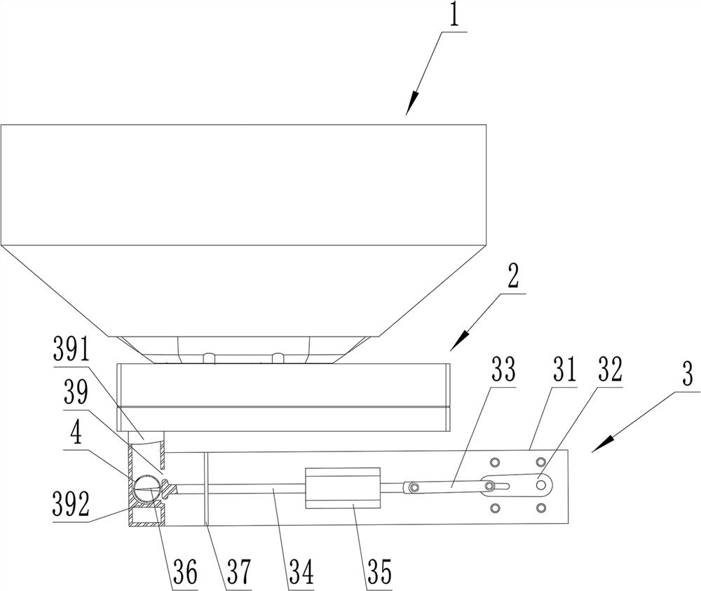 Method for throwing artificial honeycomb by unmanned aerial vehicle