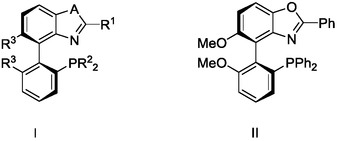 Chiral nitrogen-phosphorus ligand and preparation method thereof, and method for splitting racemic menthol