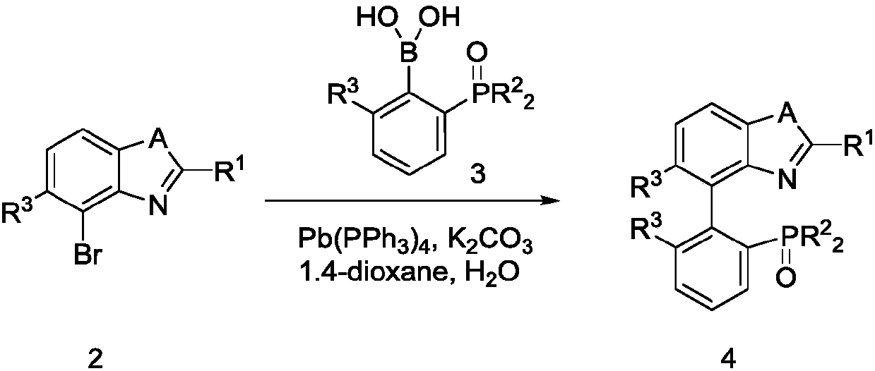 Chiral nitrogen-phosphorus ligand and preparation method thereof, and method for splitting racemic menthol