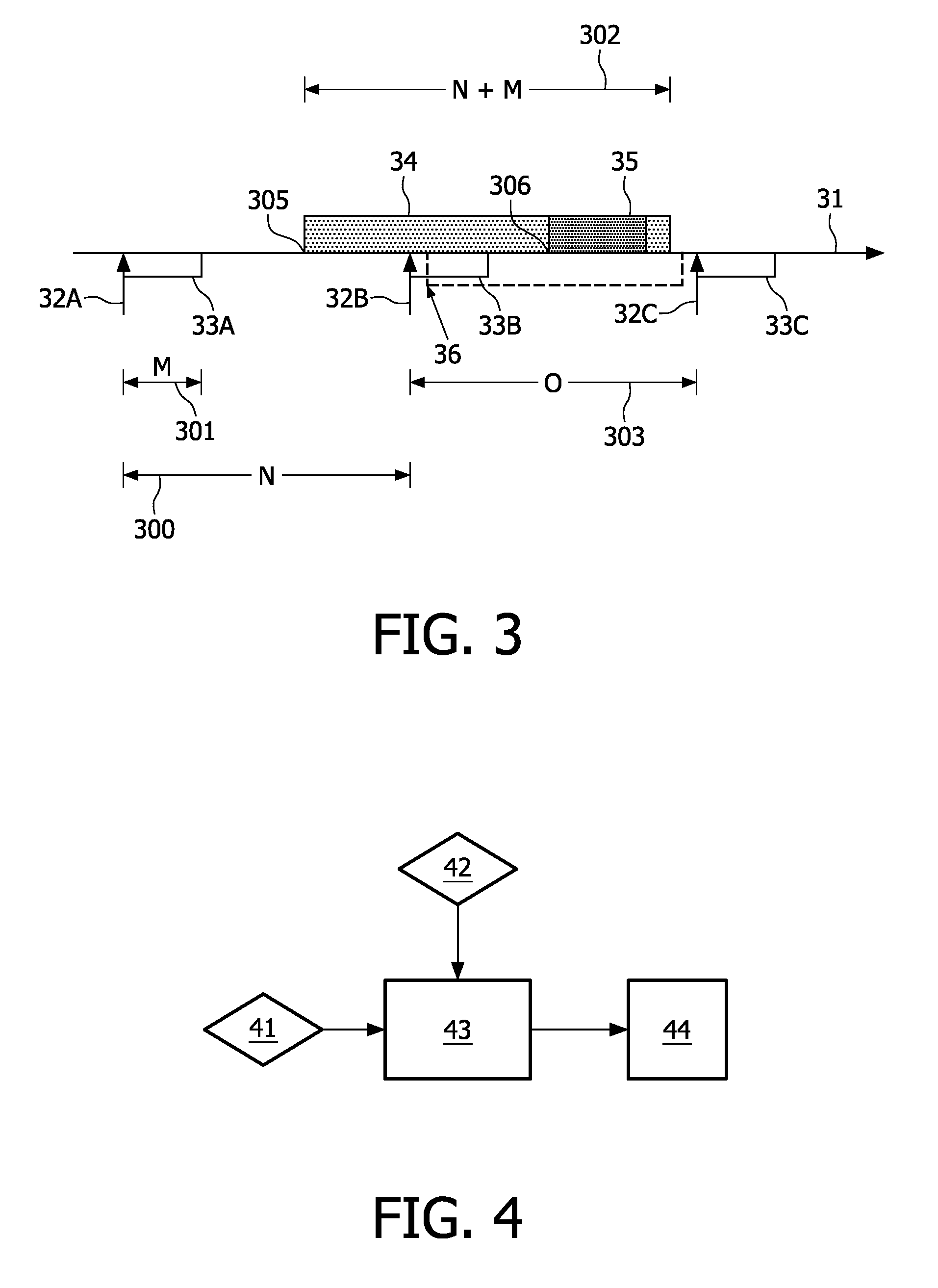 Extracting auxiliary data from a host signal