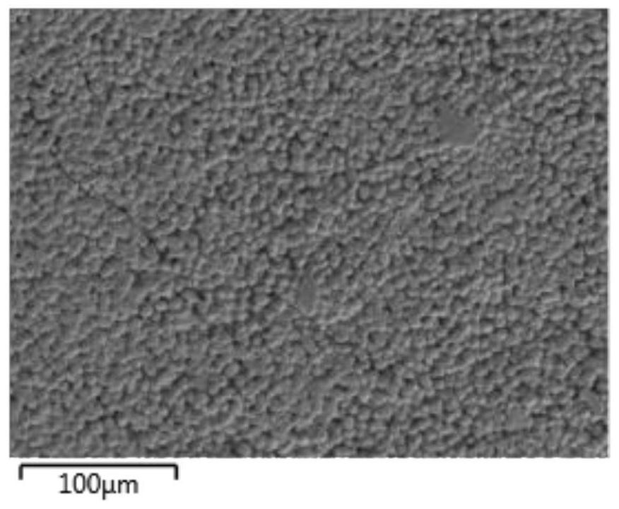 Hot bath forming process of high-corrosion-resistance and easy-to-weld hot-pressing part