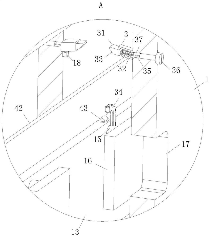 Flame-retardant fireproof door