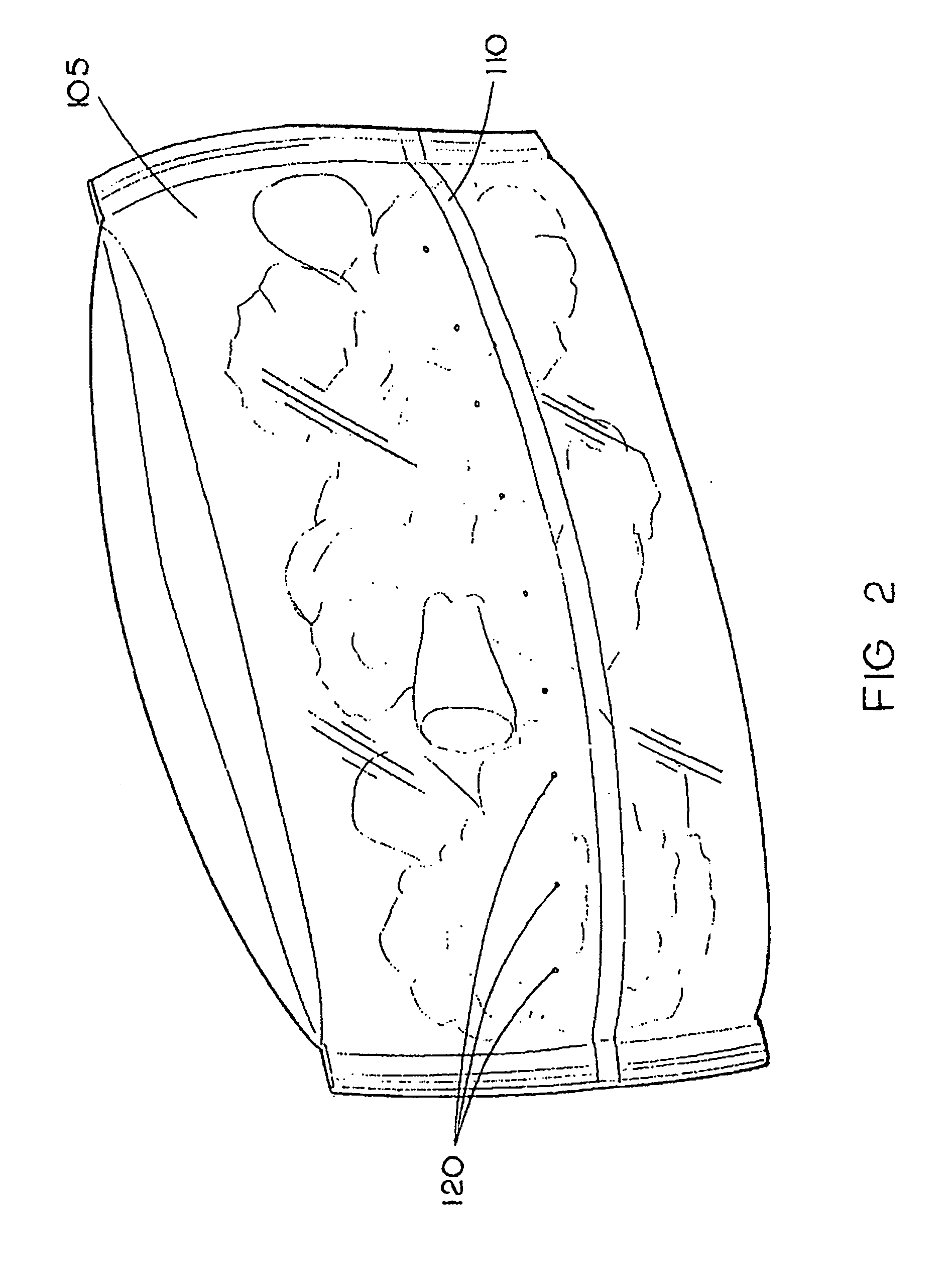 Packaging material and method for microwave and steam cooking of food products