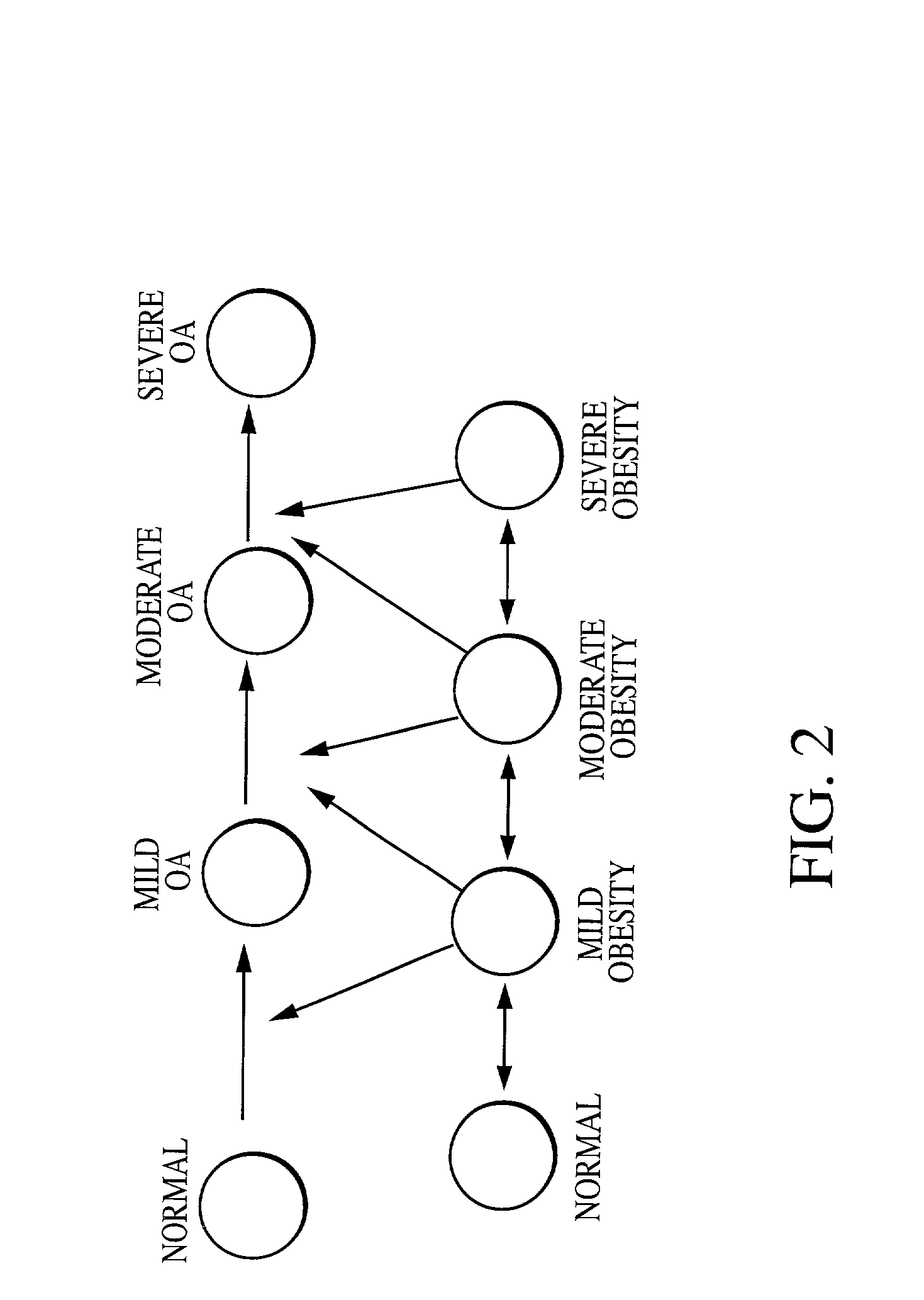 Computer architecture and process of patient generation, evolution, and simulation for computer based testing system