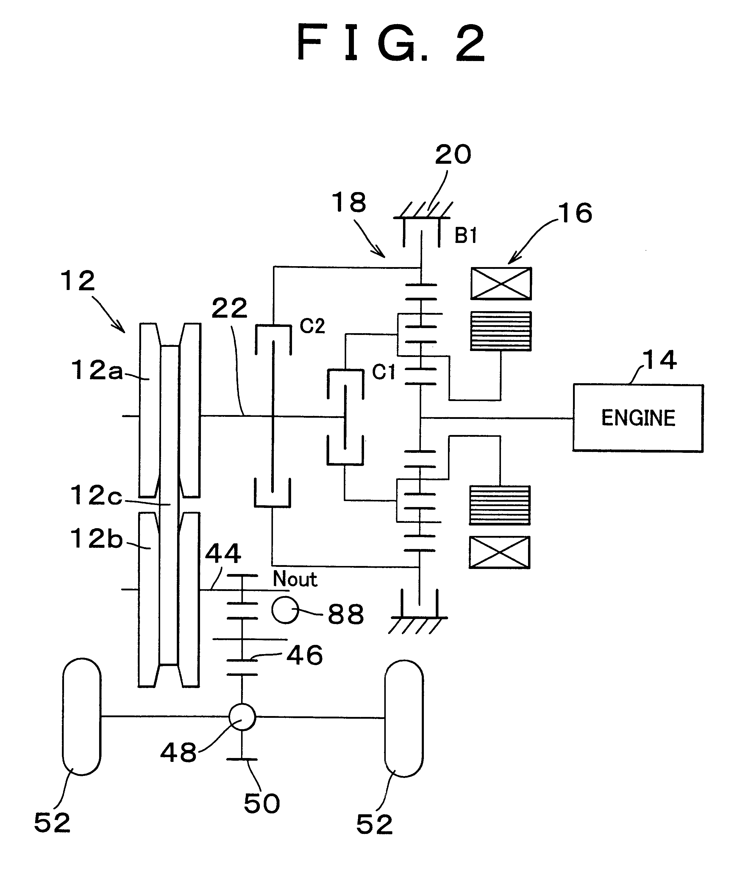 Vehicle drive control apparatus and method