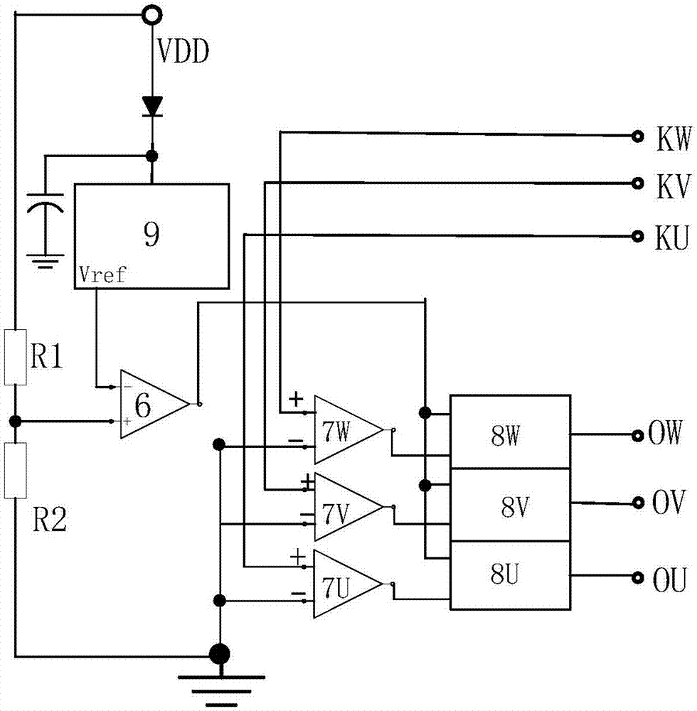 Vehicle applied power supply system and active mixing rectifier and control method