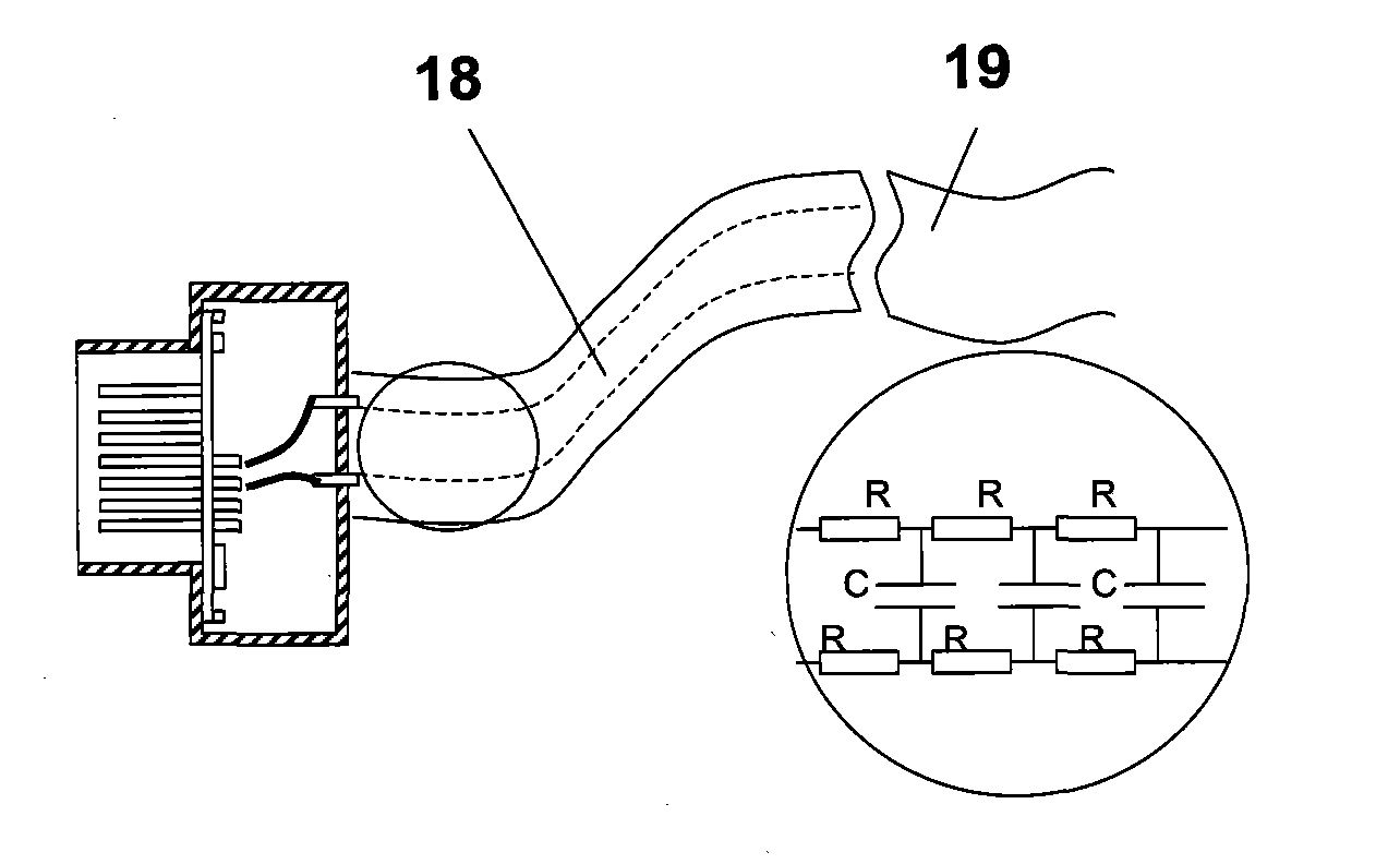 Radio frequency ablation probe