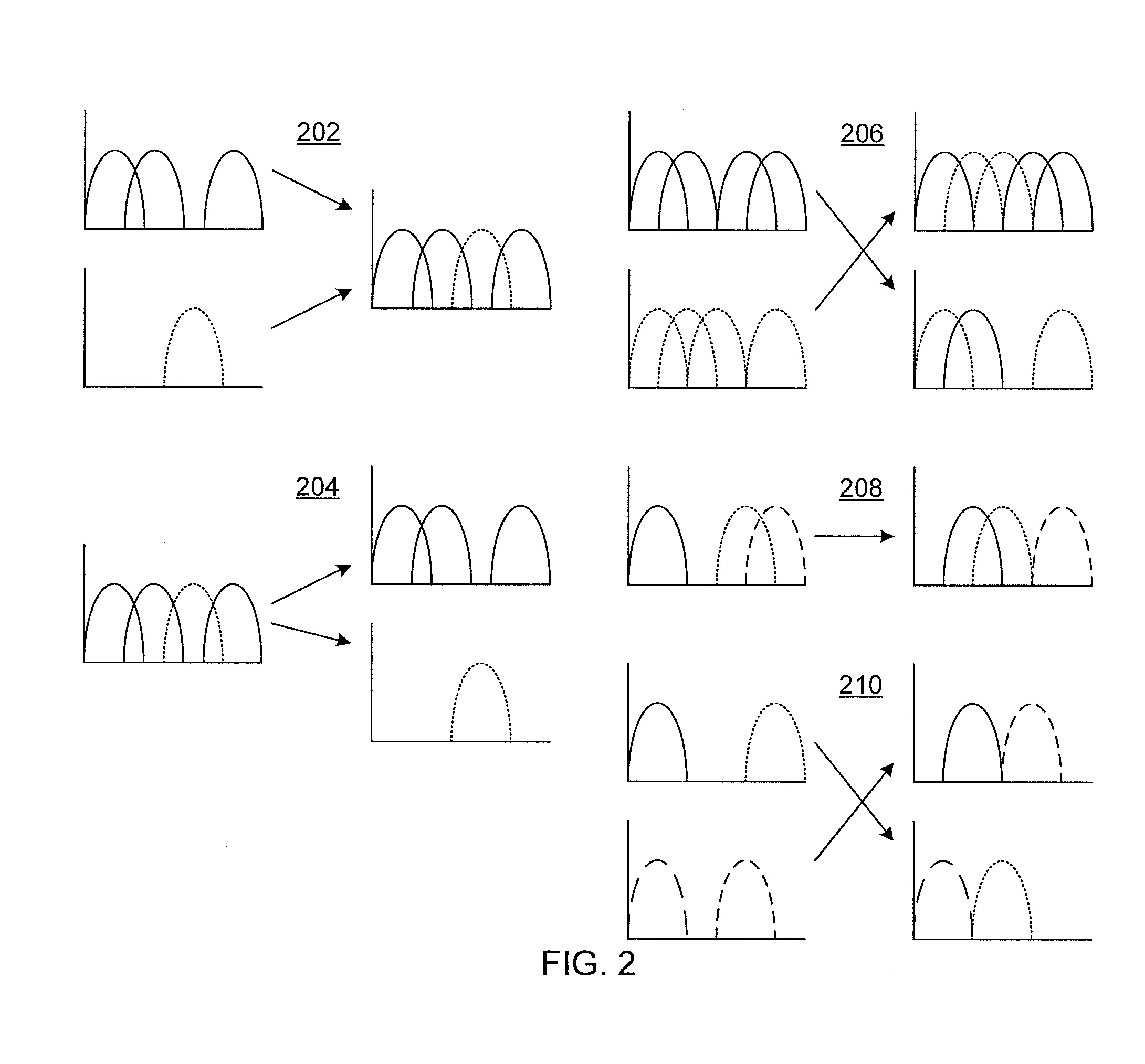 Optical-layer traffic grooming in flexible optical networks