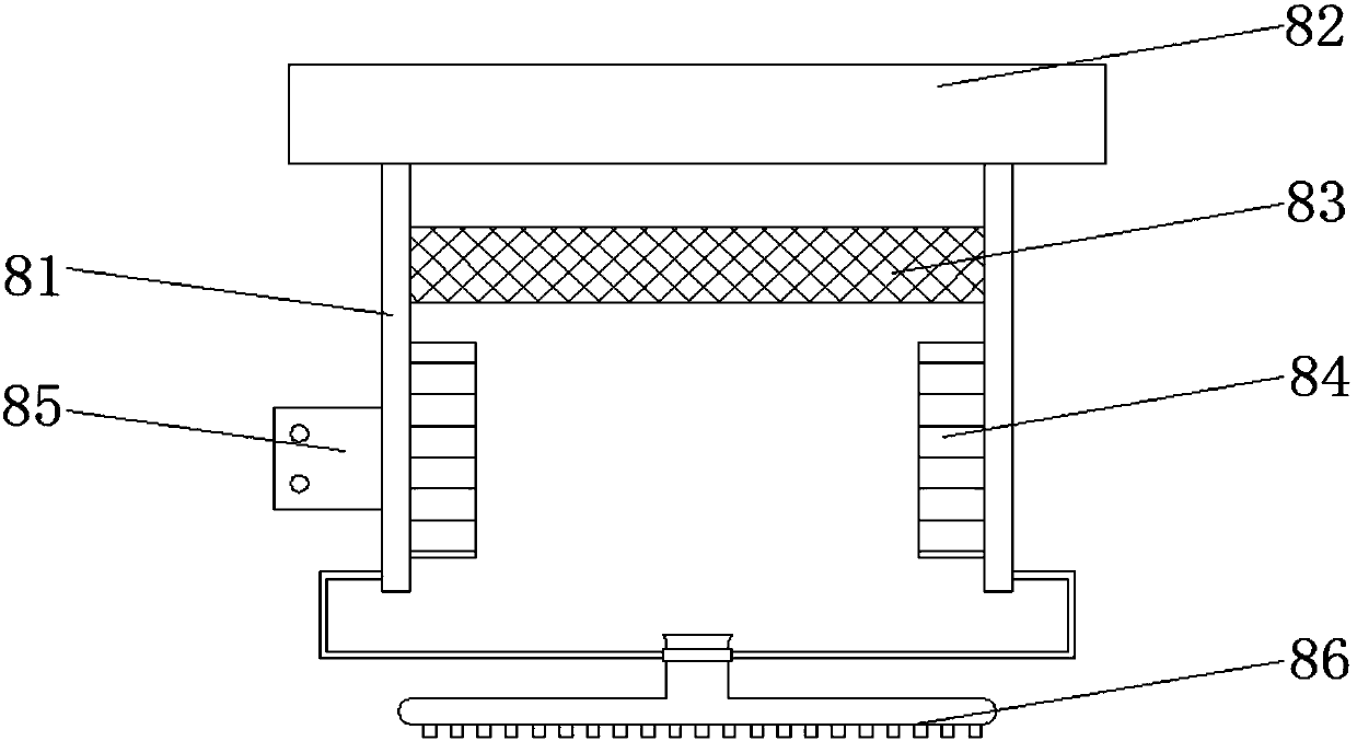 Agricultural greenhouse with high stability