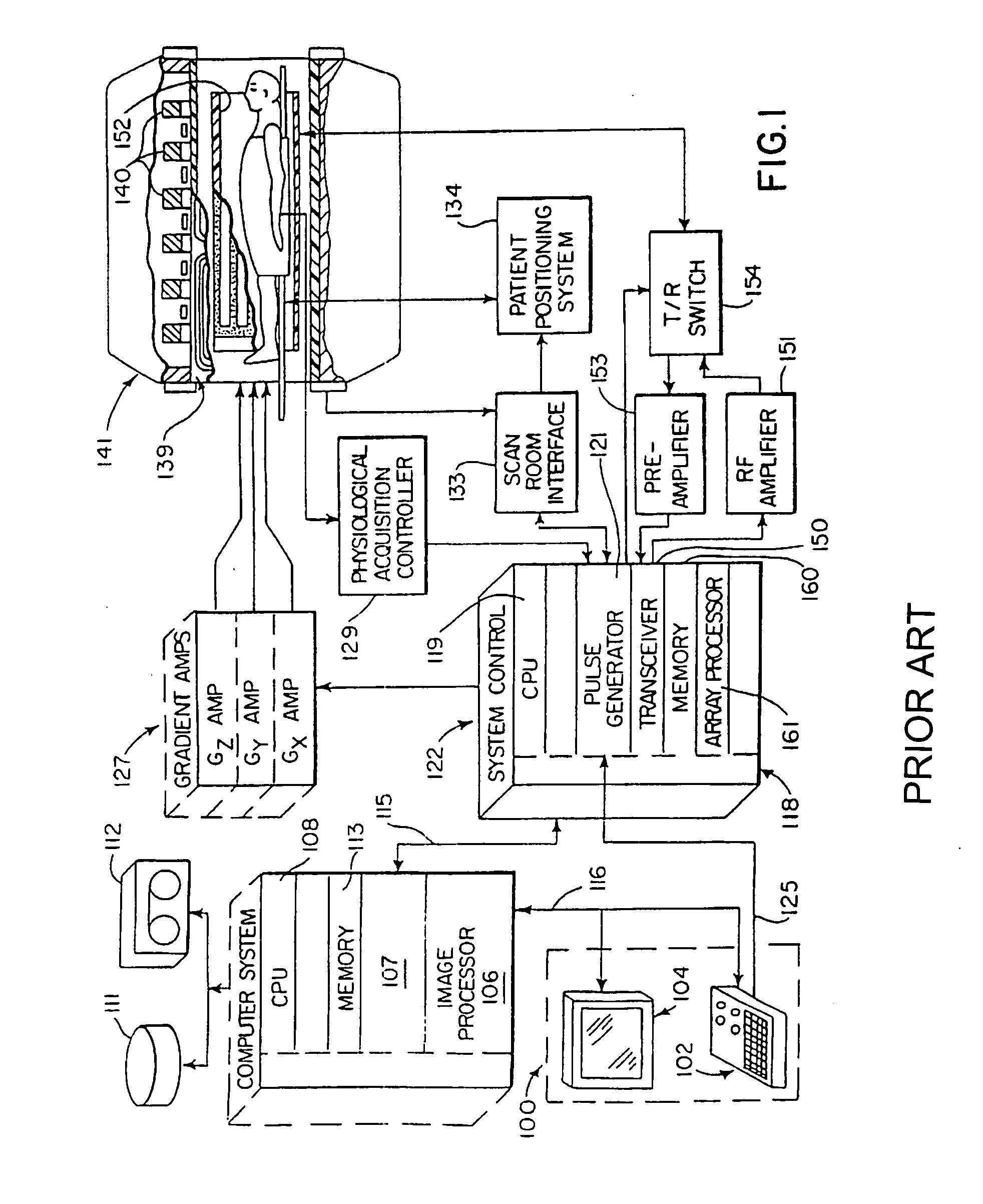 Computer-aided detection system utilizing temporal analysis as a precursor to spatial analysis