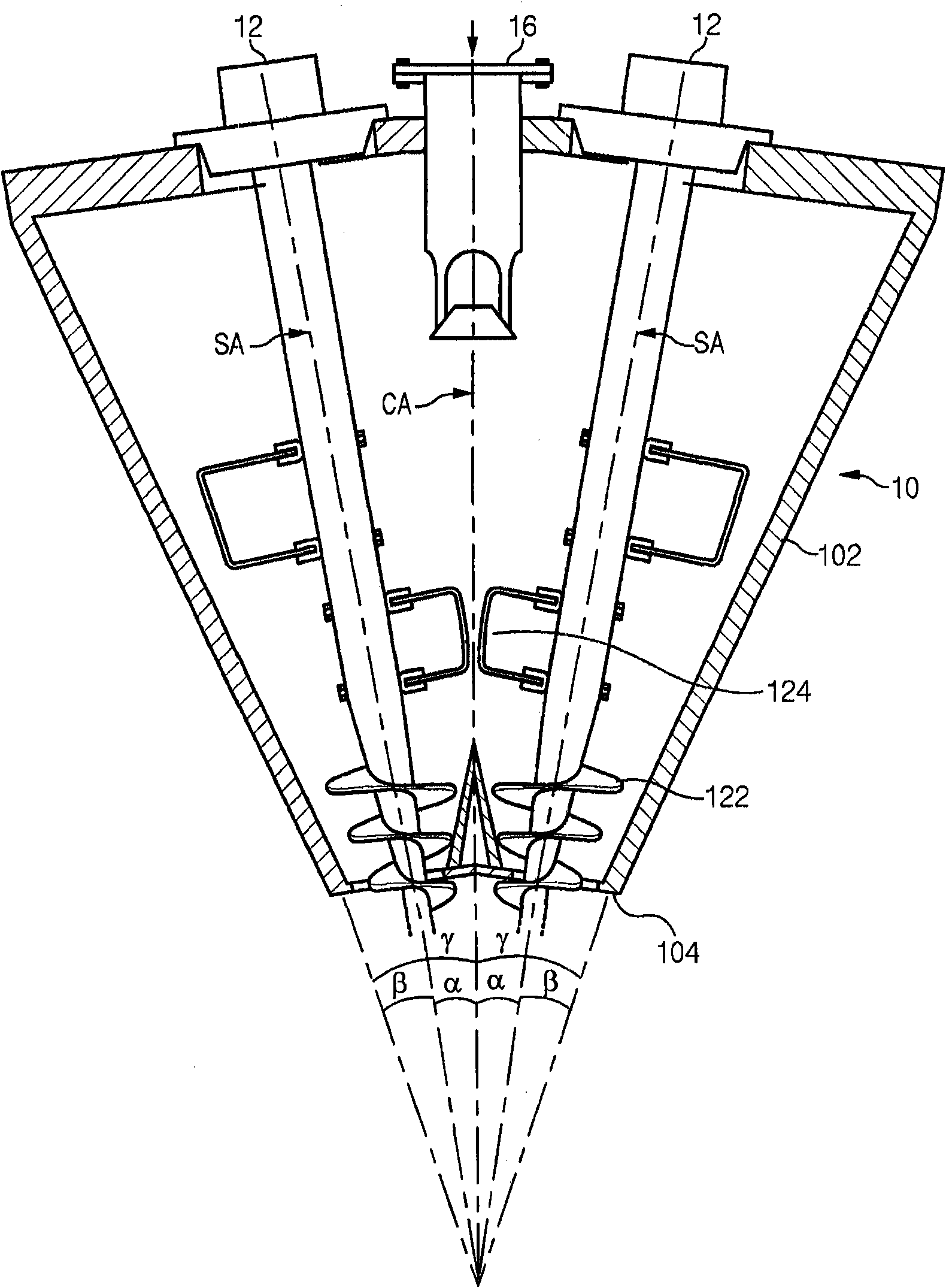 Apparatus for manufacturing compacted irons of reduced materials comprising fine direct reduced irons and apparatus for manufacturing molten irons provided with the same