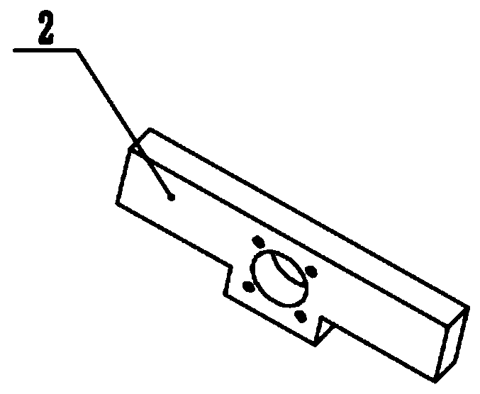 Assembly tooling and assembly method for series magnetic pole boxes of large-scale motor rotor